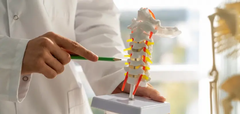 Endoskopik Bel Fıtığı Cerrahisi