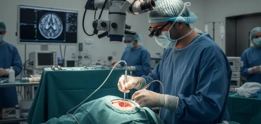 Kraniotomi ve Beyin Cerrahisi