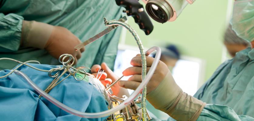 Beyin Tümörü Ve Kranial Cerrahi Gerektiren Ameliyatlar